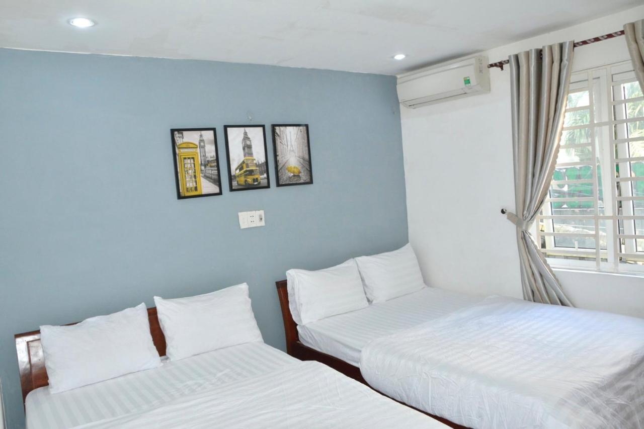 Boy'S House Hotel Da Nang Bagian luar foto