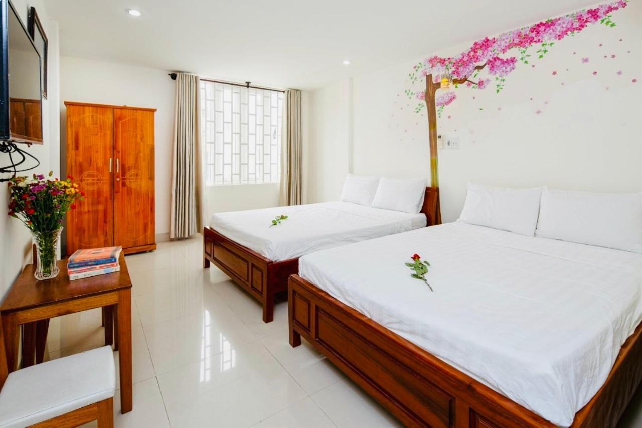 Boy'S House Hotel Da Nang Bagian luar foto