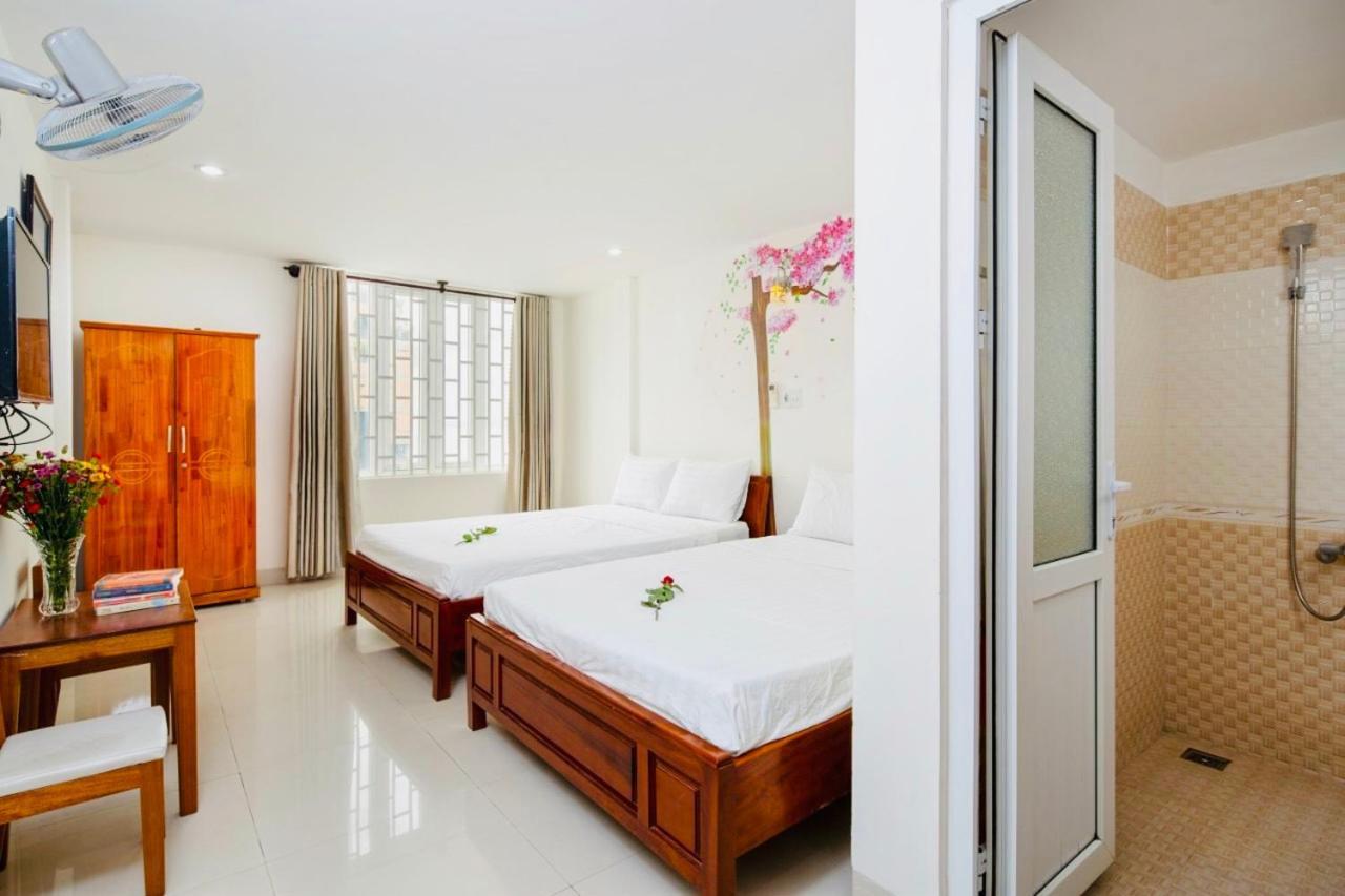 Boy'S House Hotel Da Nang Bagian luar foto