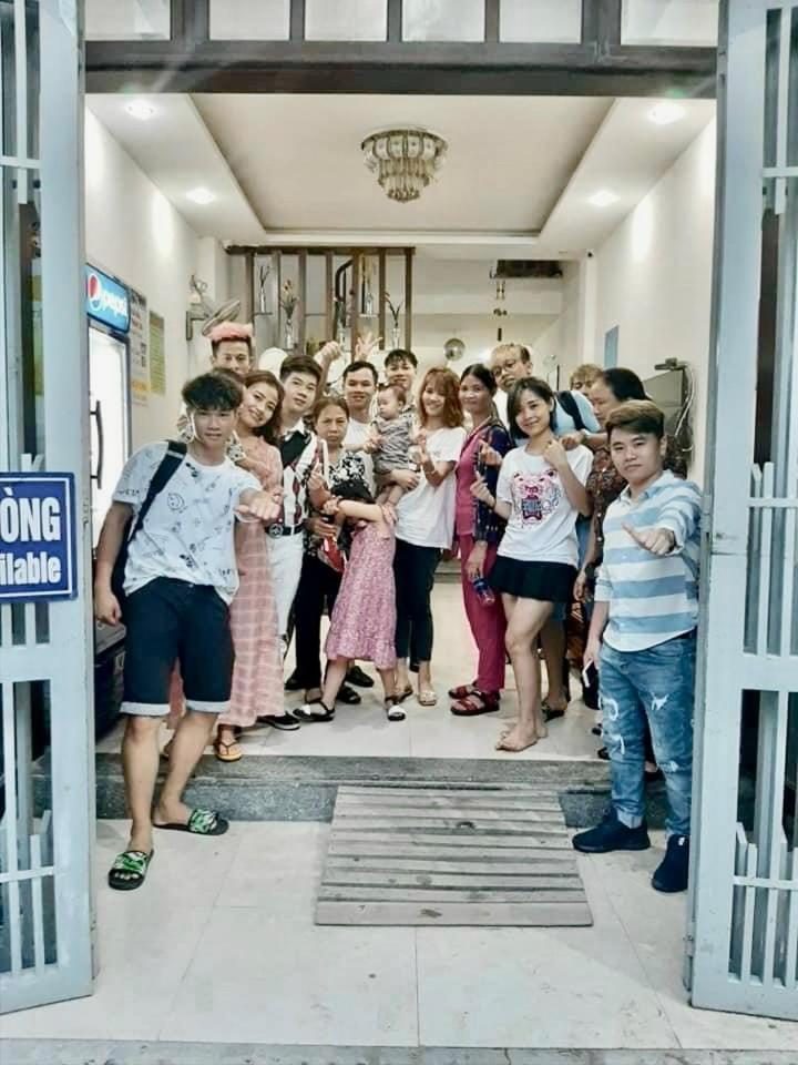 Boy'S House Hotel Da Nang Bagian luar foto