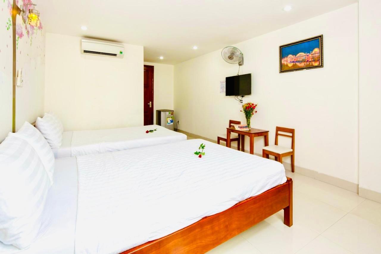 Boy'S House Hotel Da Nang Bagian luar foto