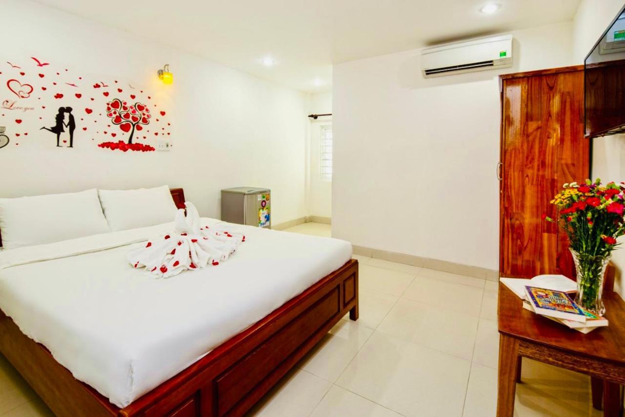 Boy'S House Hotel Da Nang Bagian luar foto