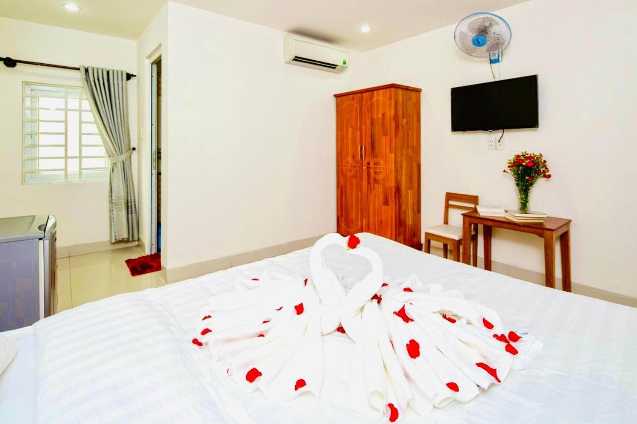 Boy'S House Hotel Da Nang Bagian luar foto