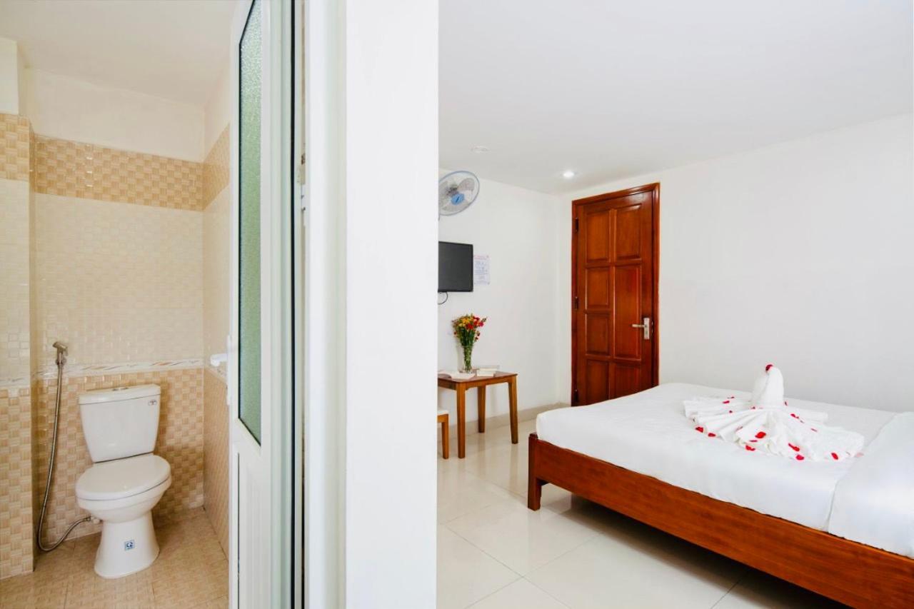 Boy'S House Hotel Da Nang Bagian luar foto