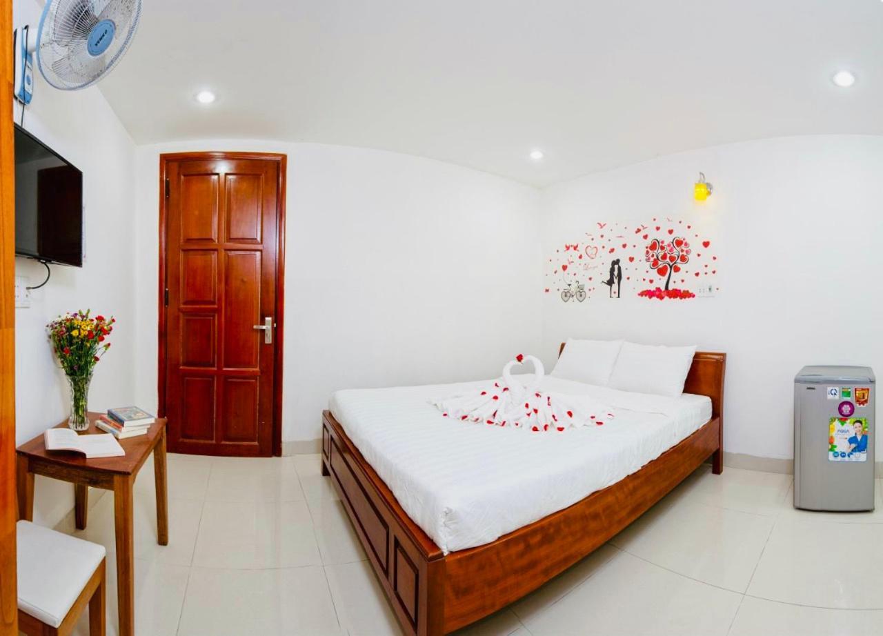 Boy'S House Hotel Da Nang Bagian luar foto